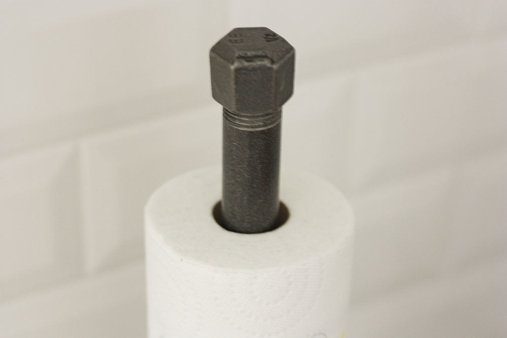 Brooklyn industrial paper towel dispenser