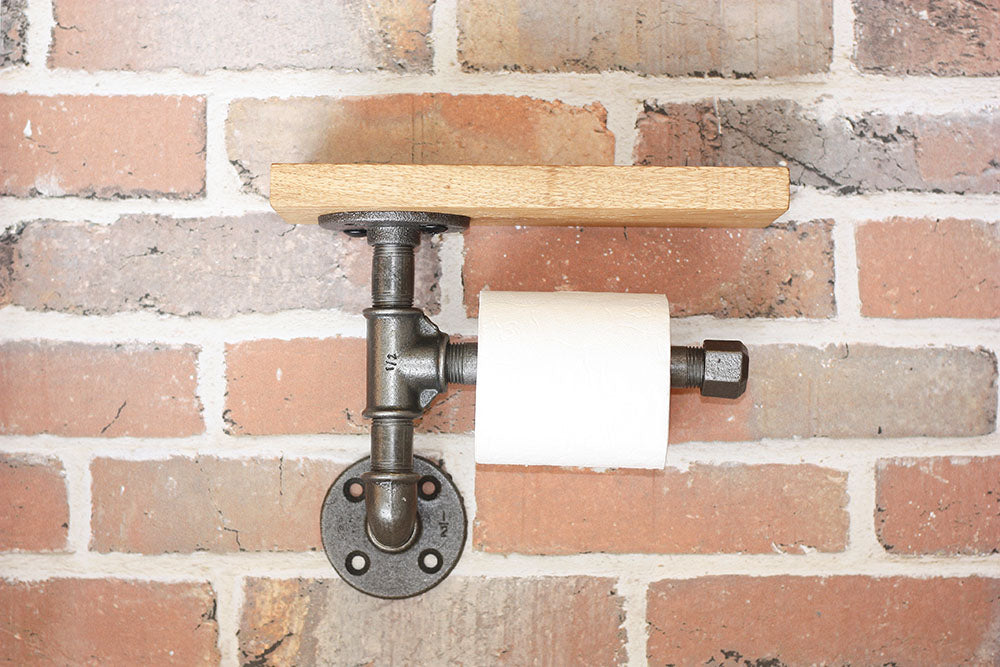 Dérouleur papier WC industriel Brooklyn