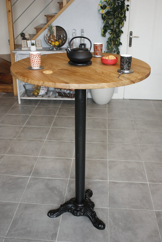 Single standing table - Unique piece!